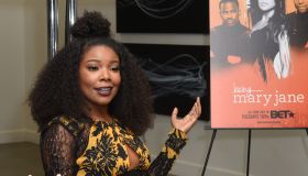 Being Mary Jane LA Press Event