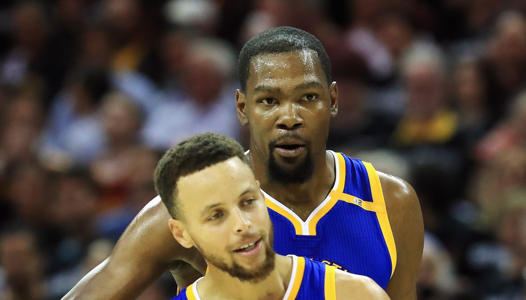 2017 NBA Finals - Game Four