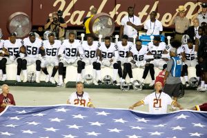 Oakland Raiders v Washington Washington Football Team