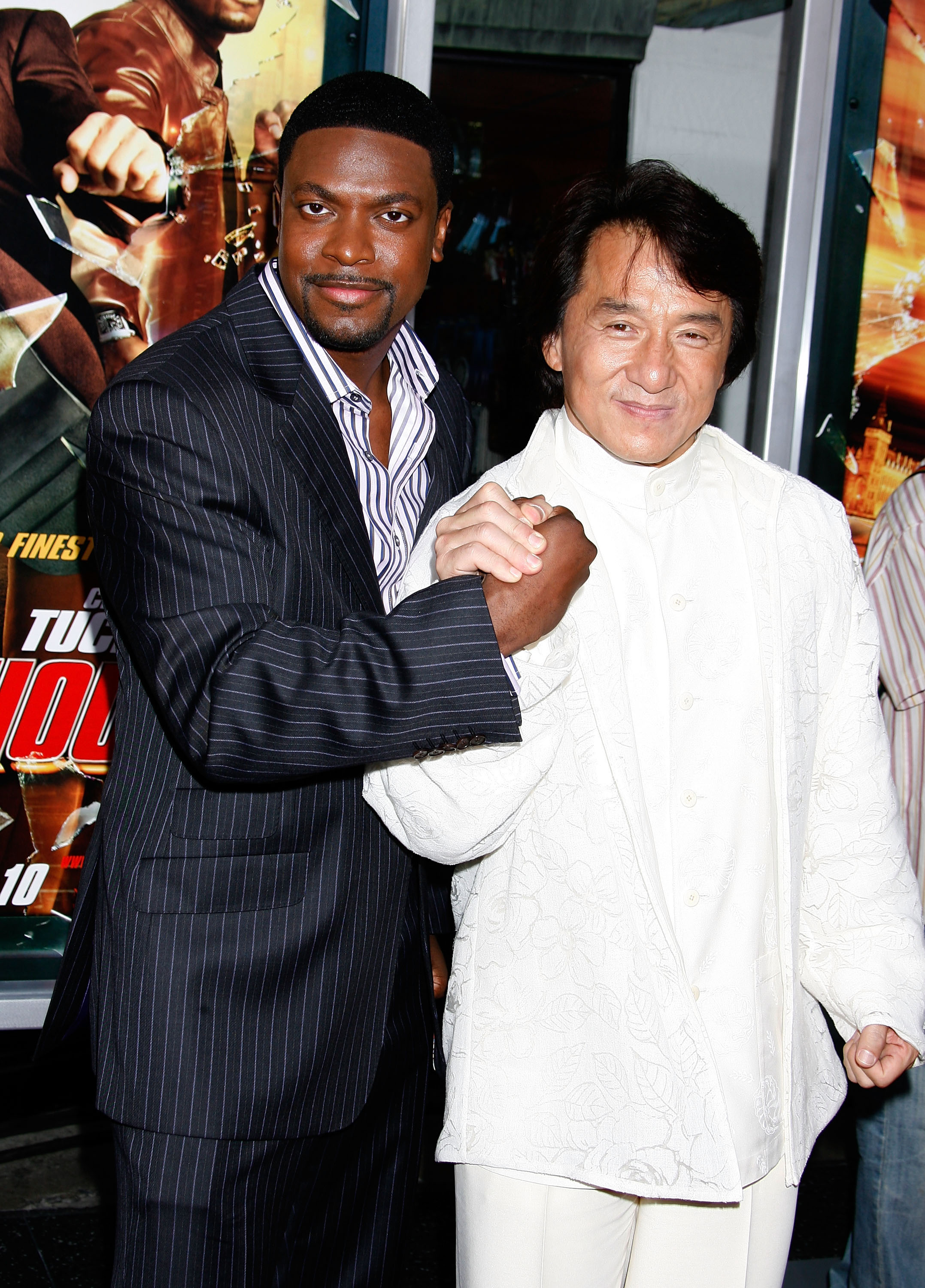 'Rush Hour 3' Los Angeles Premiere - Arrivals