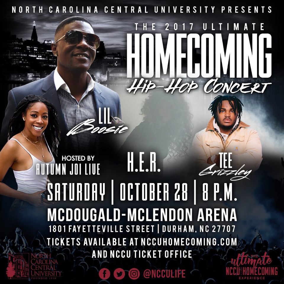 NCCU Student Activities