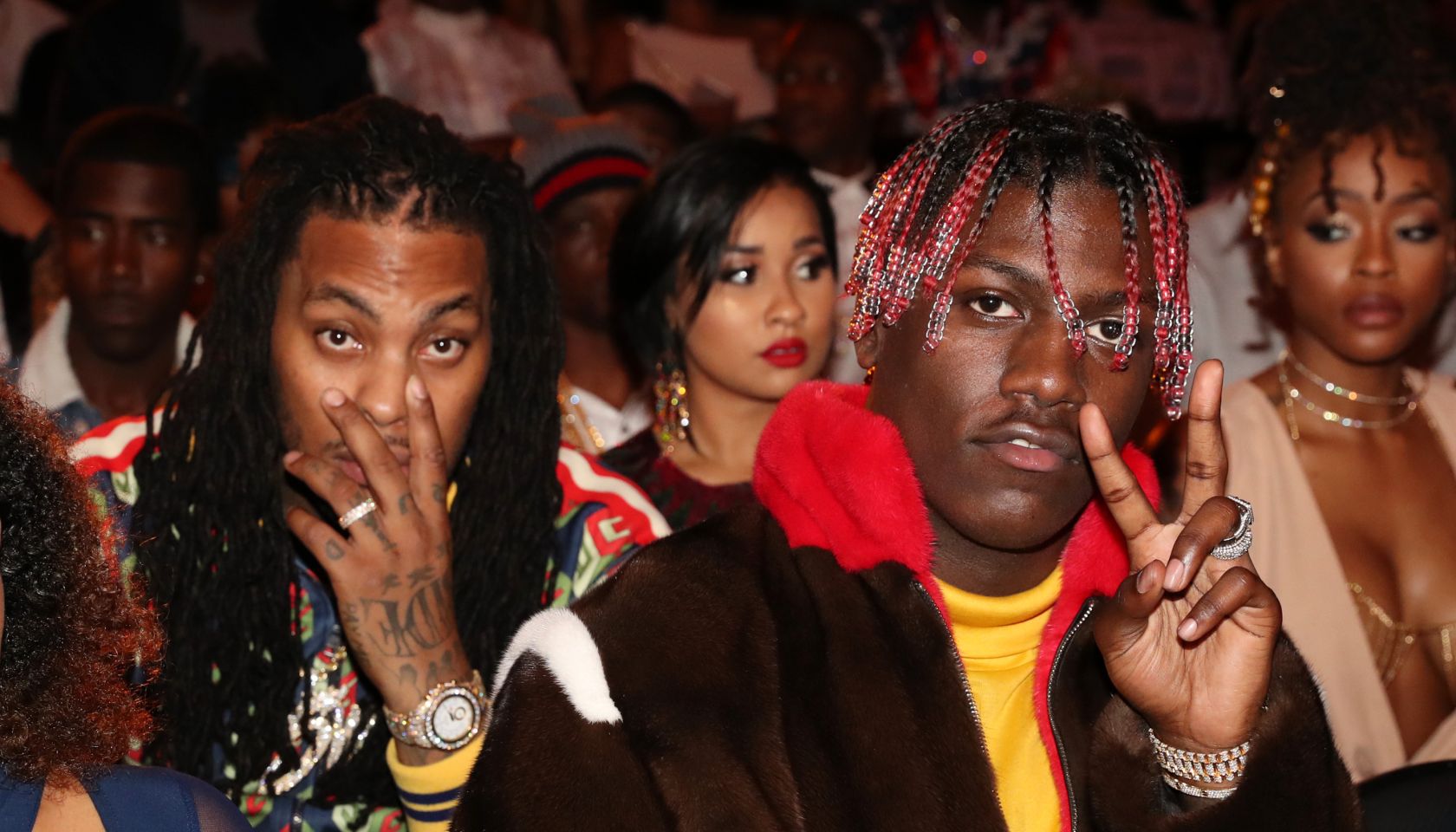 BET Hip Hop Awards 2017 - Inside