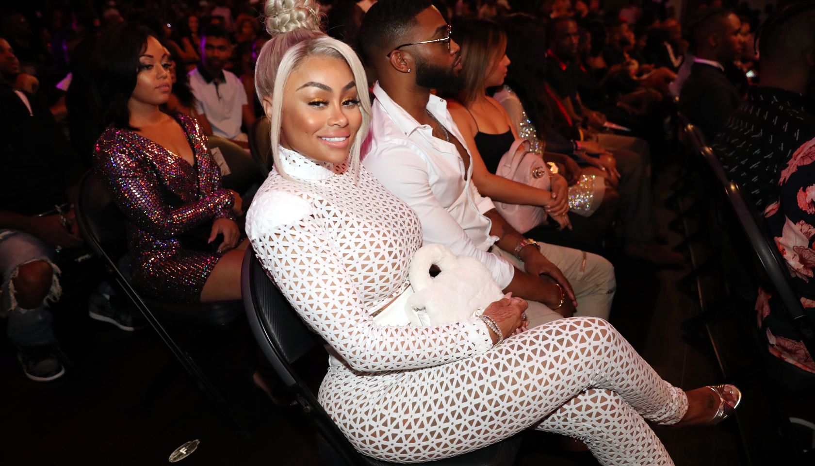 BET Hip Hop Awards 2017 - Inside