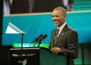 ARGENTINA-GREEN ECONOMY-SUMMIT-OBAMA