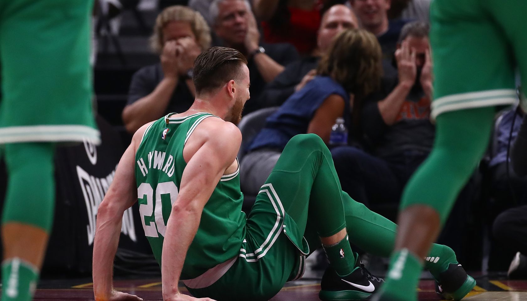 Boston Celtics vs. Cleveland Cavaliers