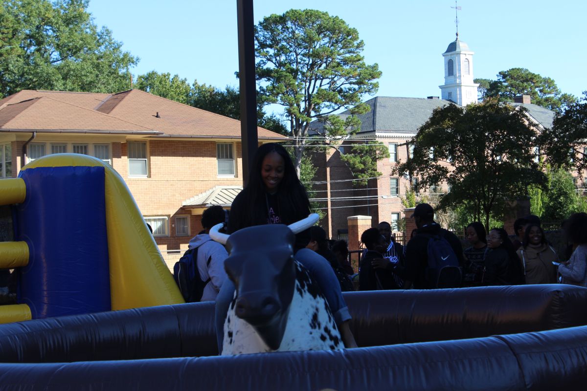NCCU Homecoming 2017 Block Party