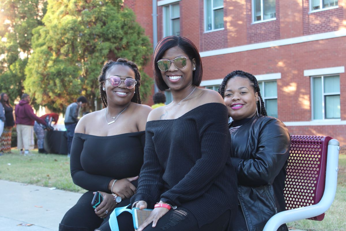 NCCU Homecoming 2017 Block Party