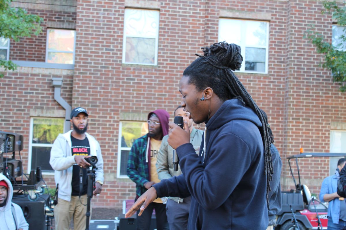 NCCU Homecoming 2017 Block Party