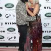 NYLON's Rebel Fashion Party, Powered by Land Rover, at Gramercy Terrace at Gramercy Park Hotel