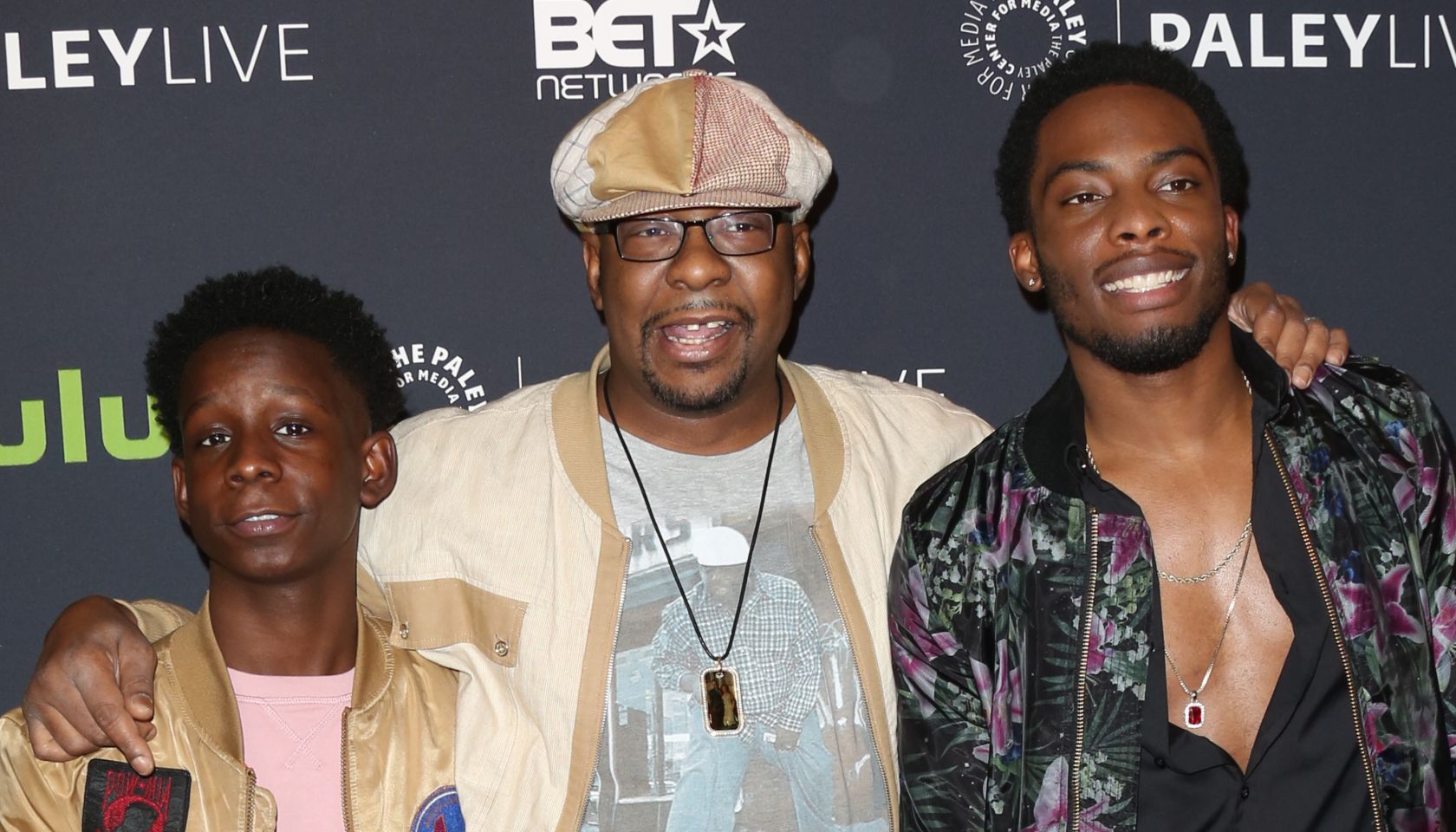 Paley Center For Media Presents Premiere Of BET's 'The New Edition Story' - Arrivals
