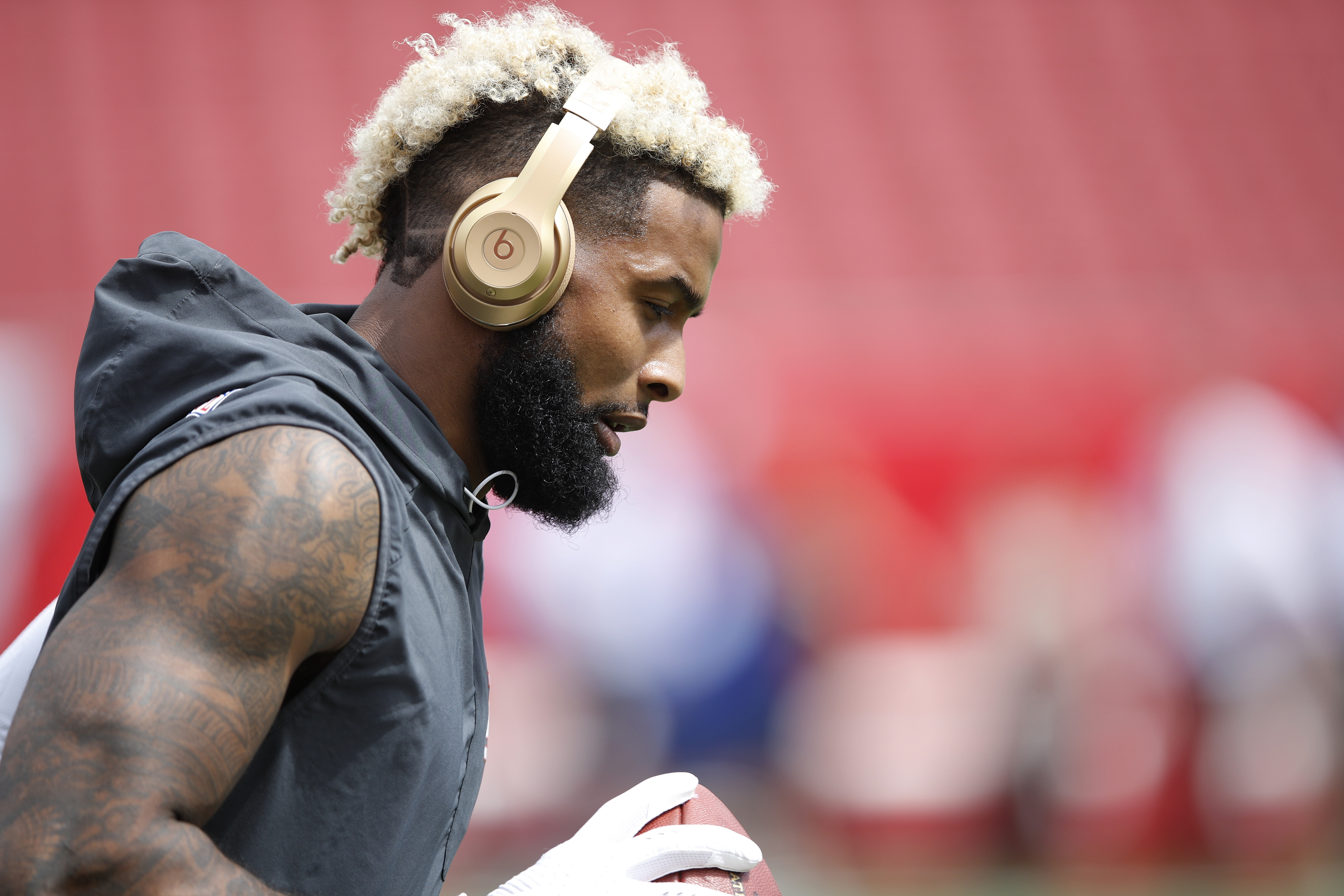 New York Giants v Tampa Bay Buccaneers