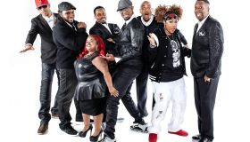The Rickey Smiley Morning Show Cast 2016