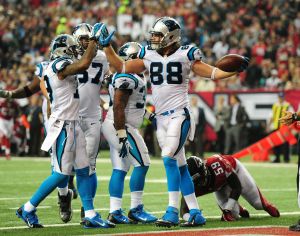 Carolina Panthers v Atlanta Falcons