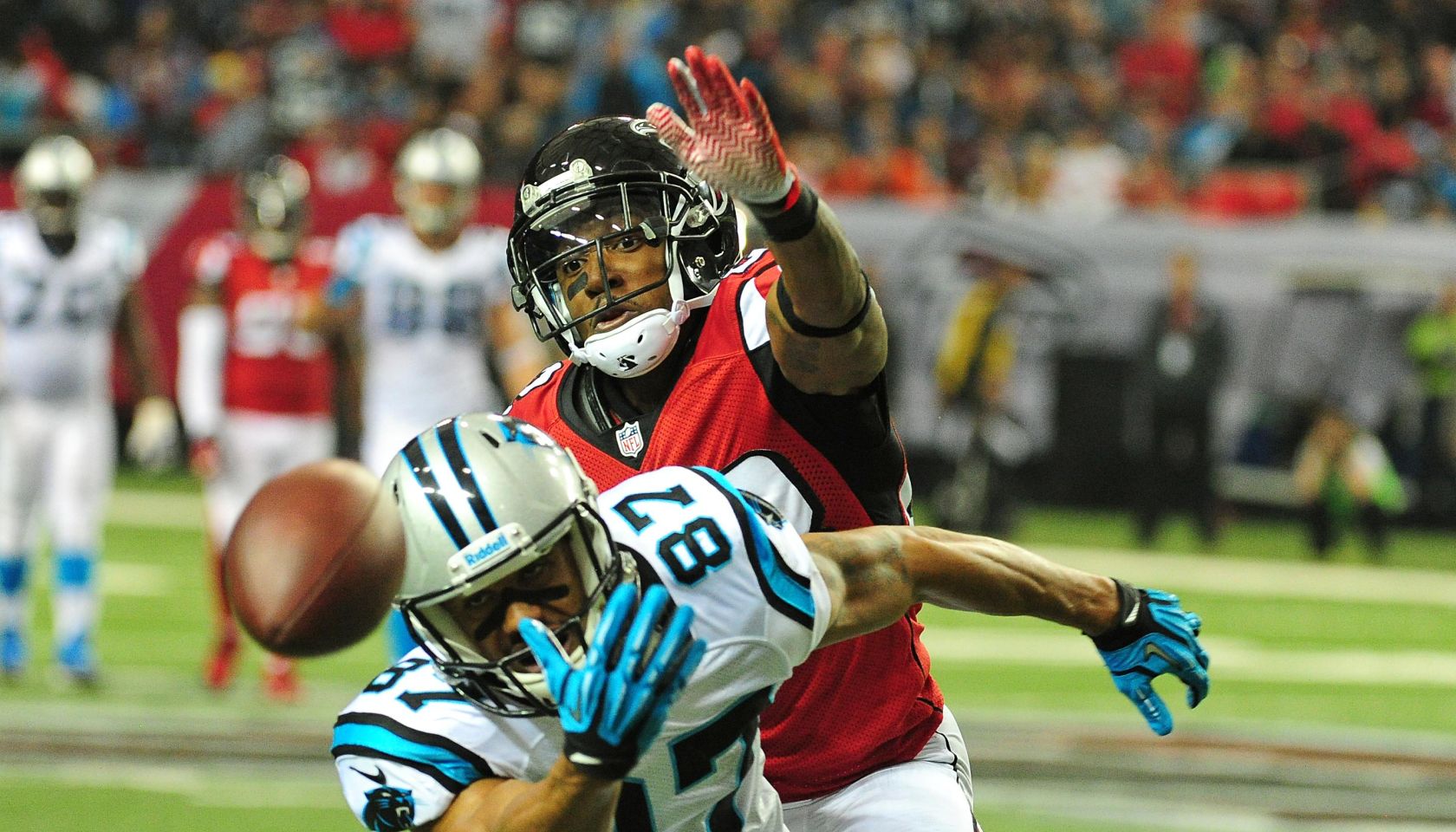 Carolina Panthers v Atlanta Falcons
