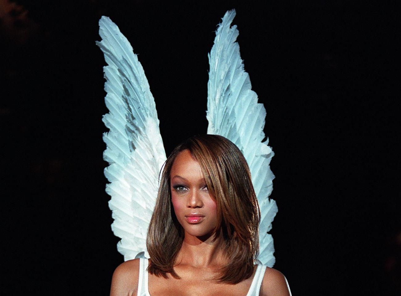 Tyra Banks