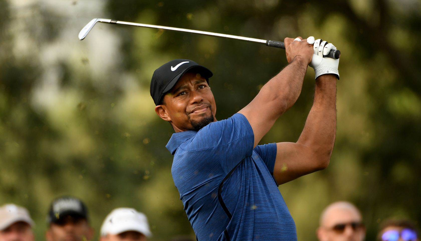 Omega Dubai Desert Classic - Day One