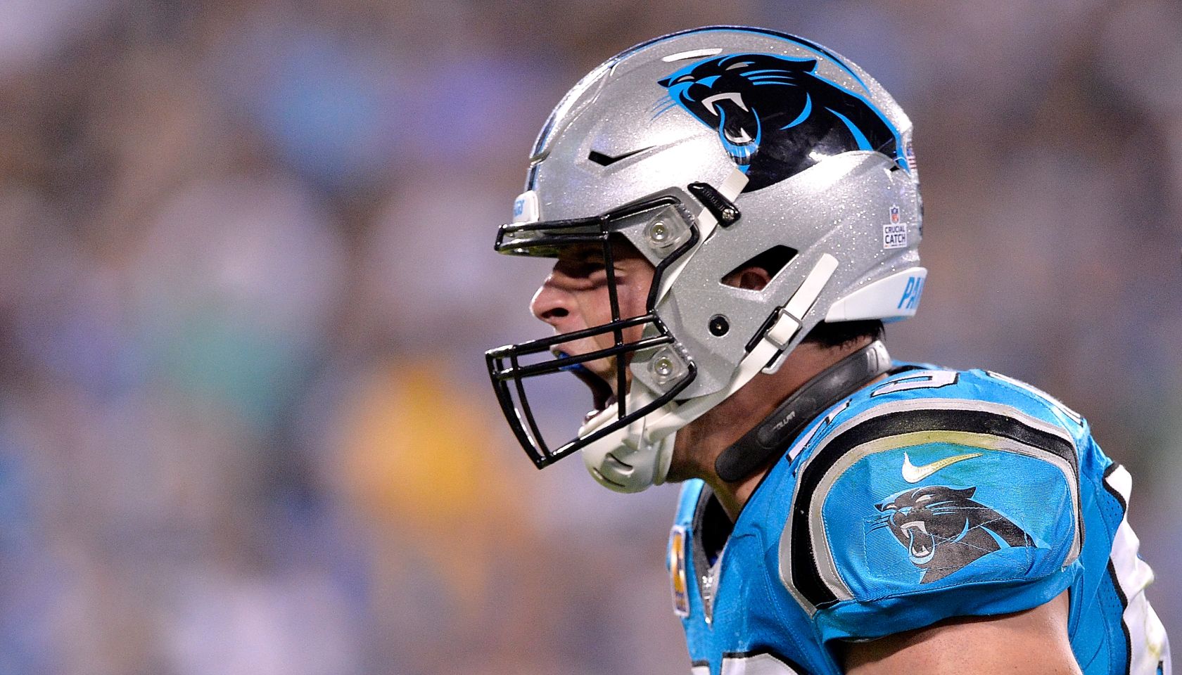 Philadelphia Eagles v Carolina Panthers