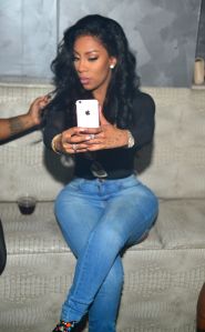 K. Michelle Hosts Kapture