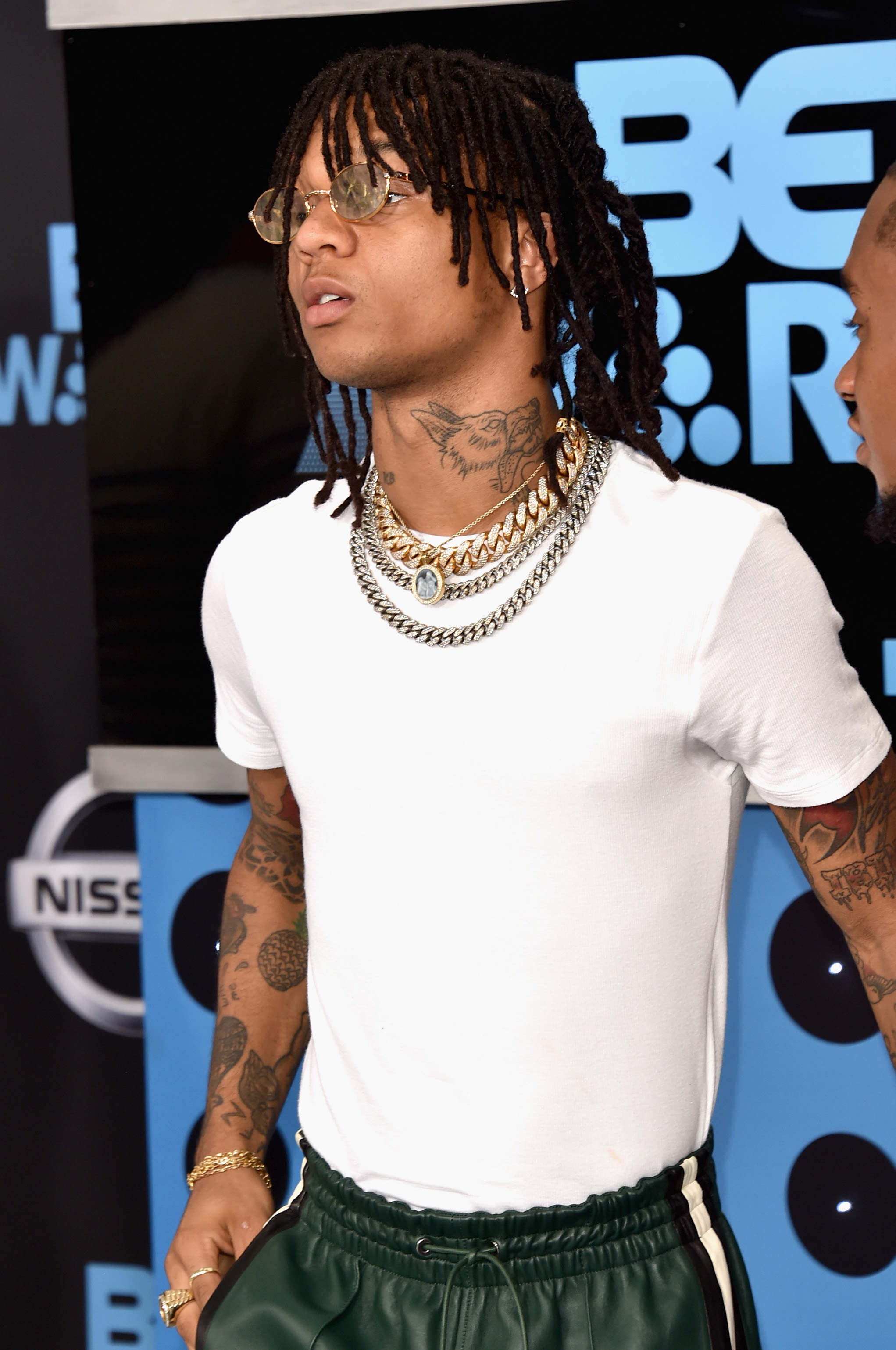 2017 BET Awards - Arrivals