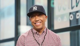 Build Presents Russell Simmons, Donte Clark And Jason Zeldes Discussing 'Romeo Is Bleeding'