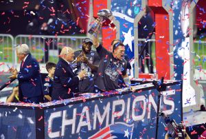Super Bowl LI - New England Patriots v Atlanta Falcons