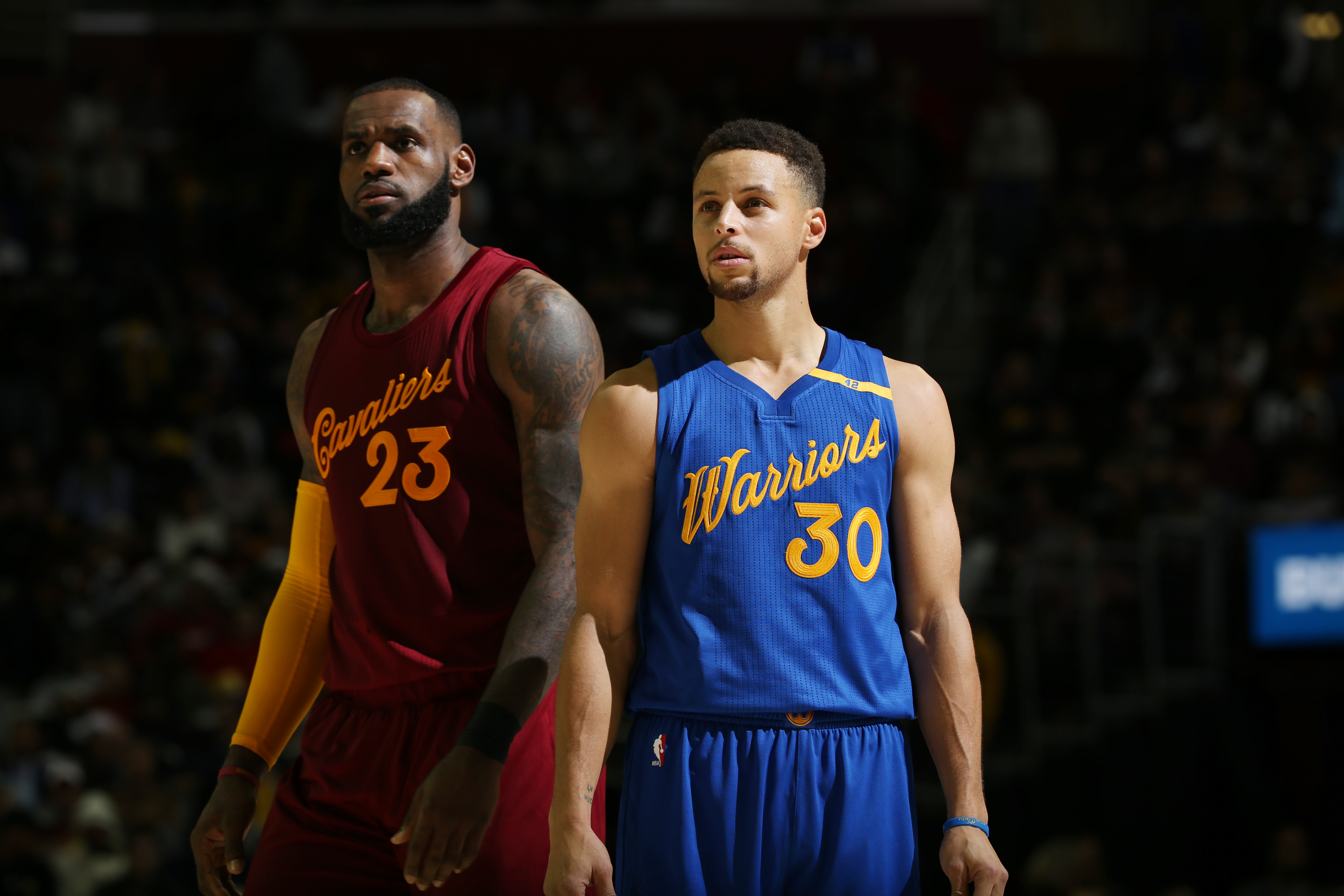 Golden State Warriors v Cleveland Cavaliers