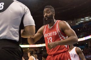 Houston Rockets v Oklahoma City Thunder