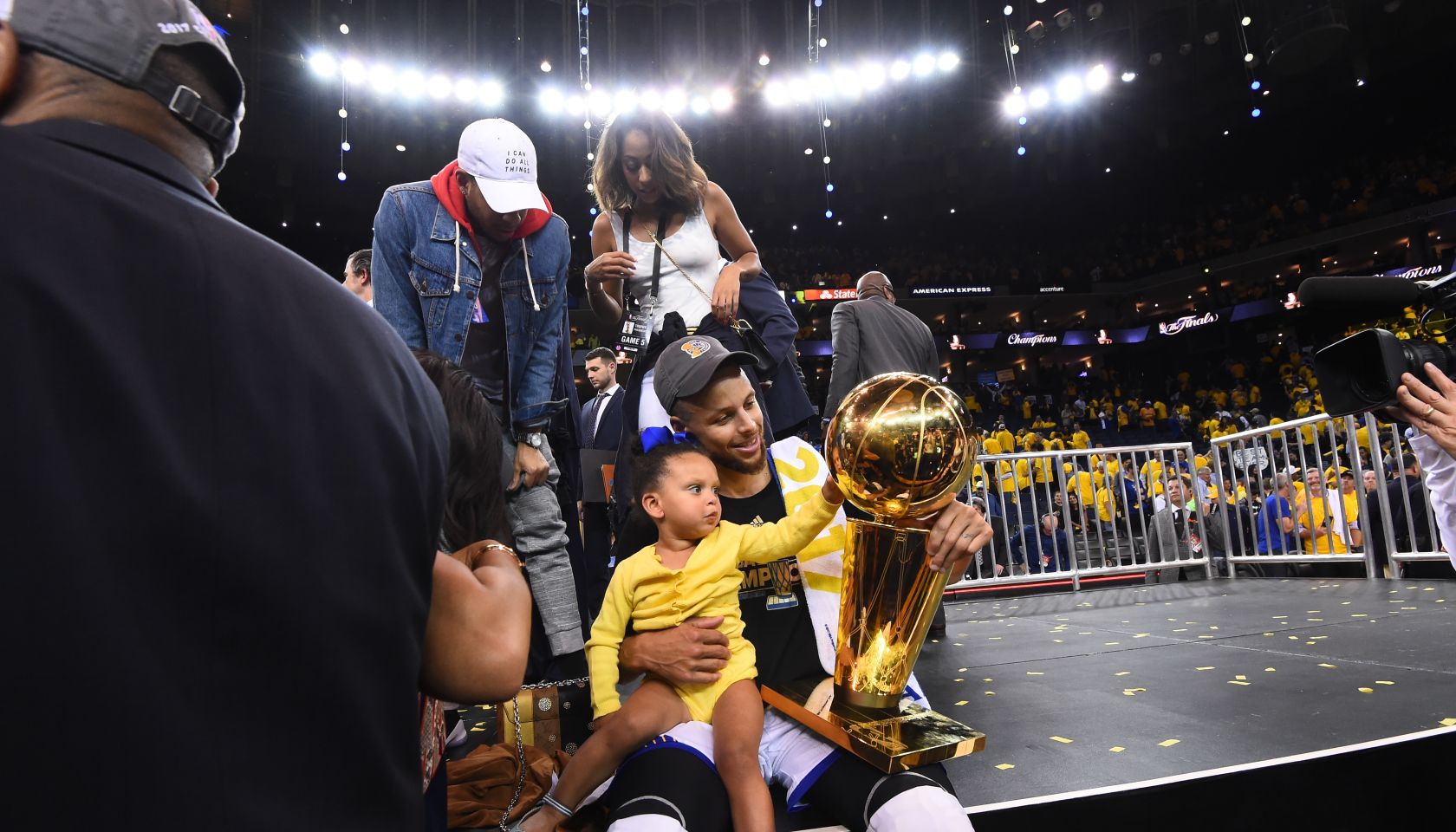 2017 NBA Finals - Game Five