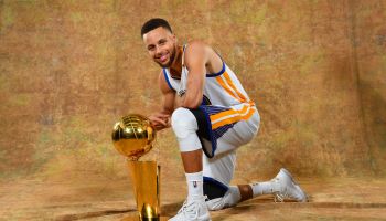 2017 NBA Finals - Portraits