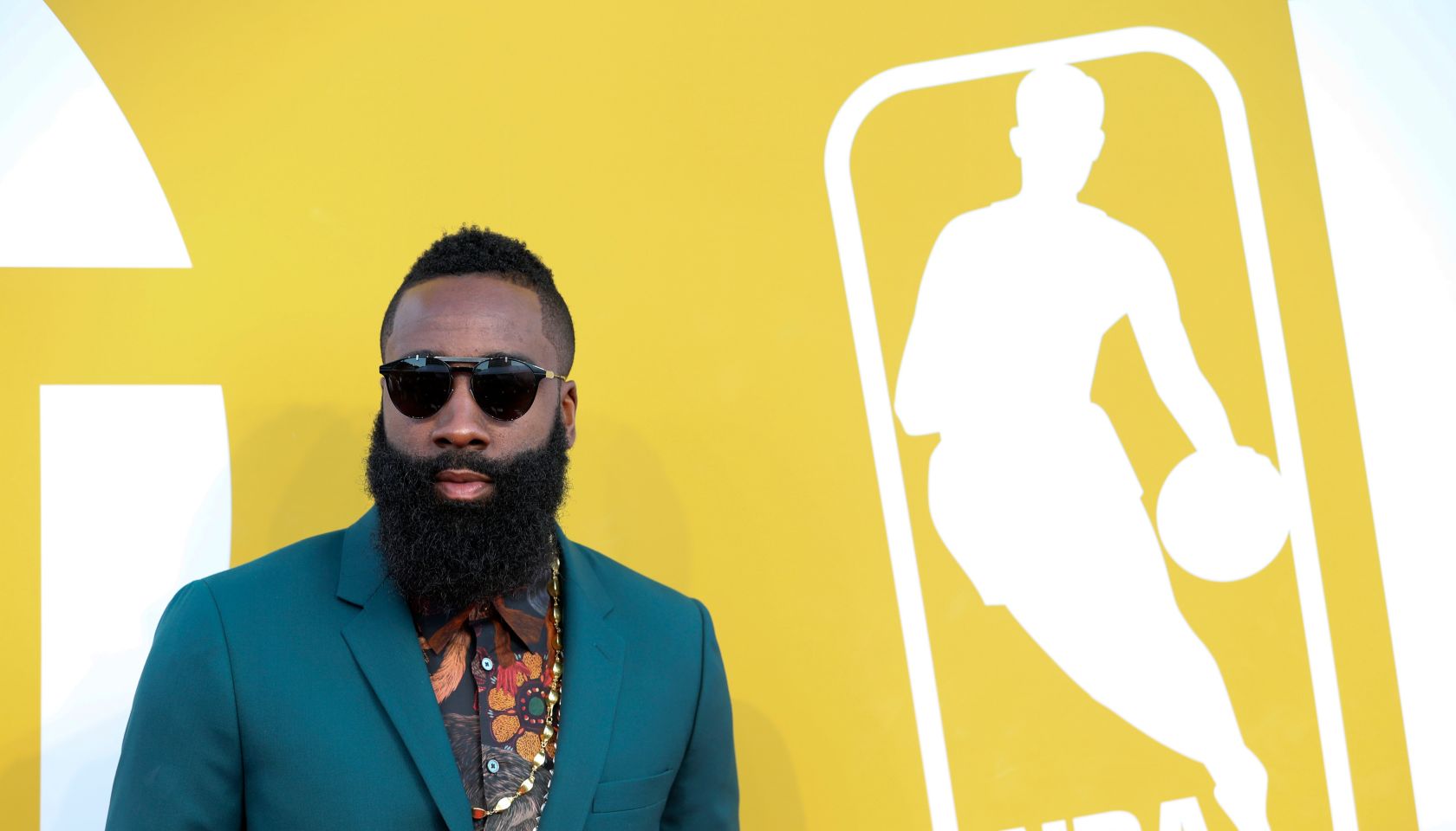 (SP)US-NEW YORK-NBA AWARDS