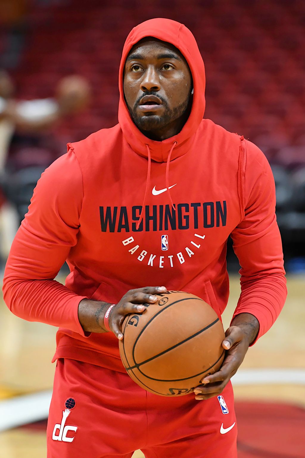 Washington Wizards v Miami Heat