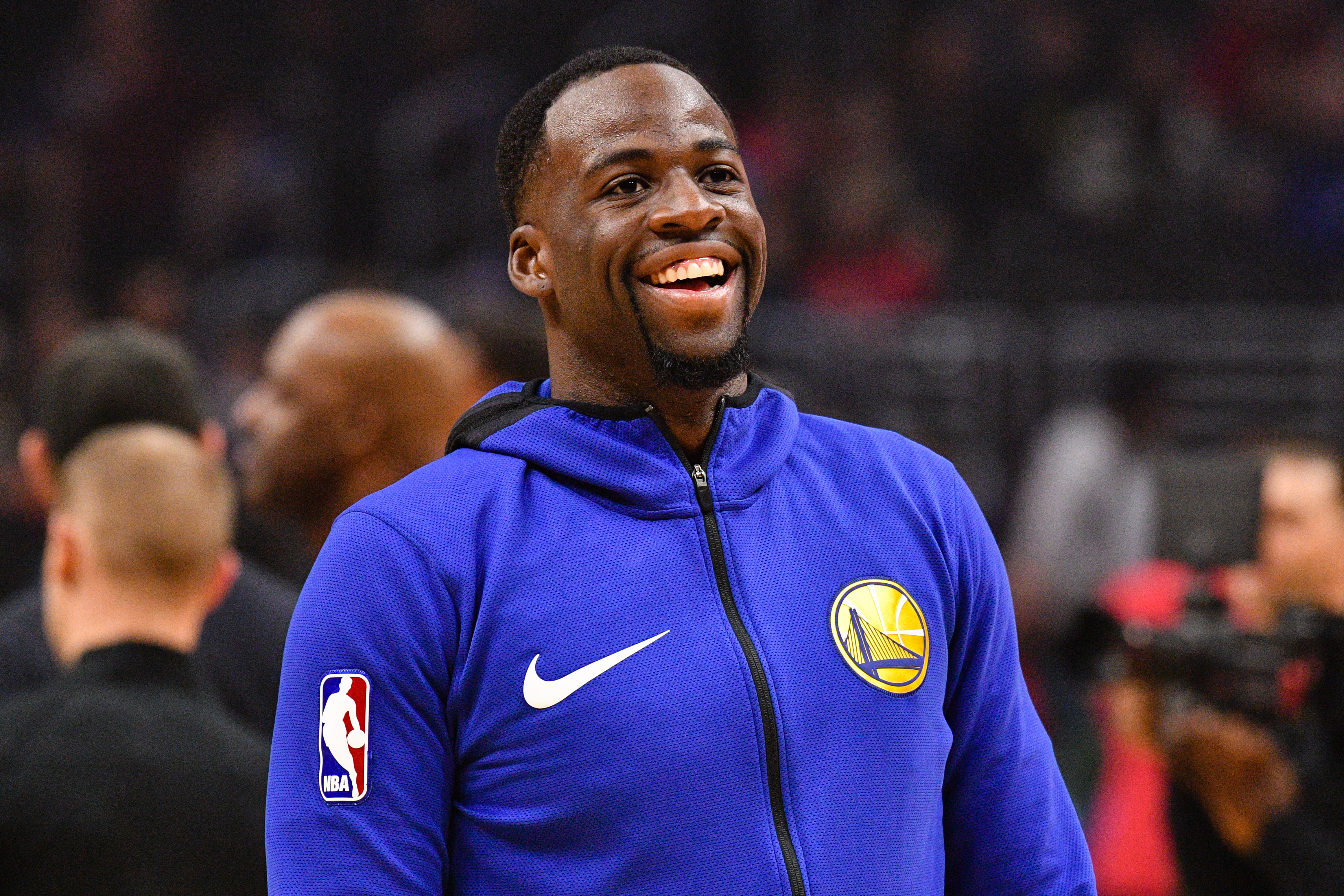 NBA: JAN 06 Warriors at Clippers