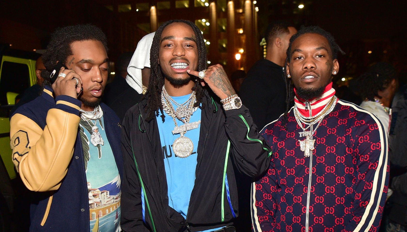Gucci Mane Album Release Party