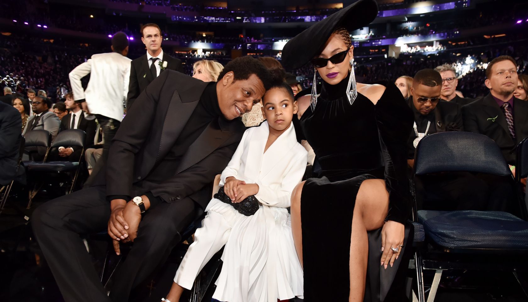 60th Annual GRAMMY Awards - Roaming Show
