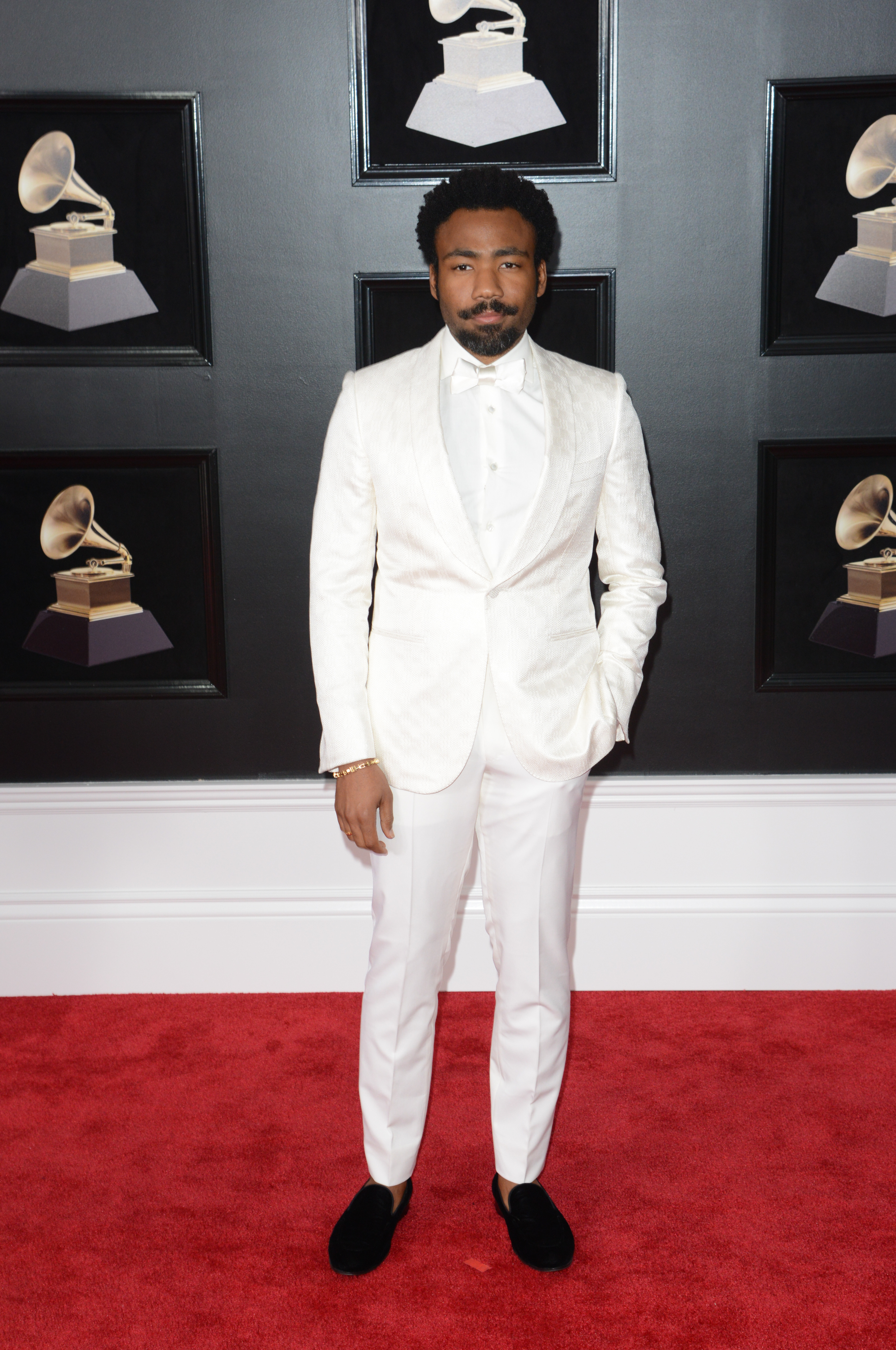 60th Annual Red Carpet Grammy Awards Arrivals