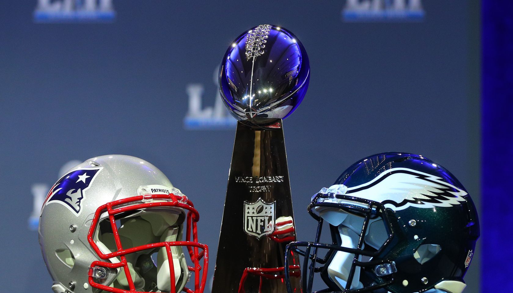 NFL: JAN 31 Super Bowl LII Preview - Commissioner Goodell Press Conference
