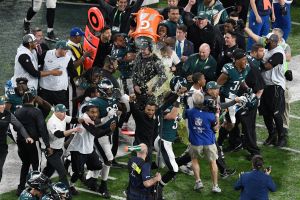 Super Bowl LII - Philadelphia Eagles v New England Patriots