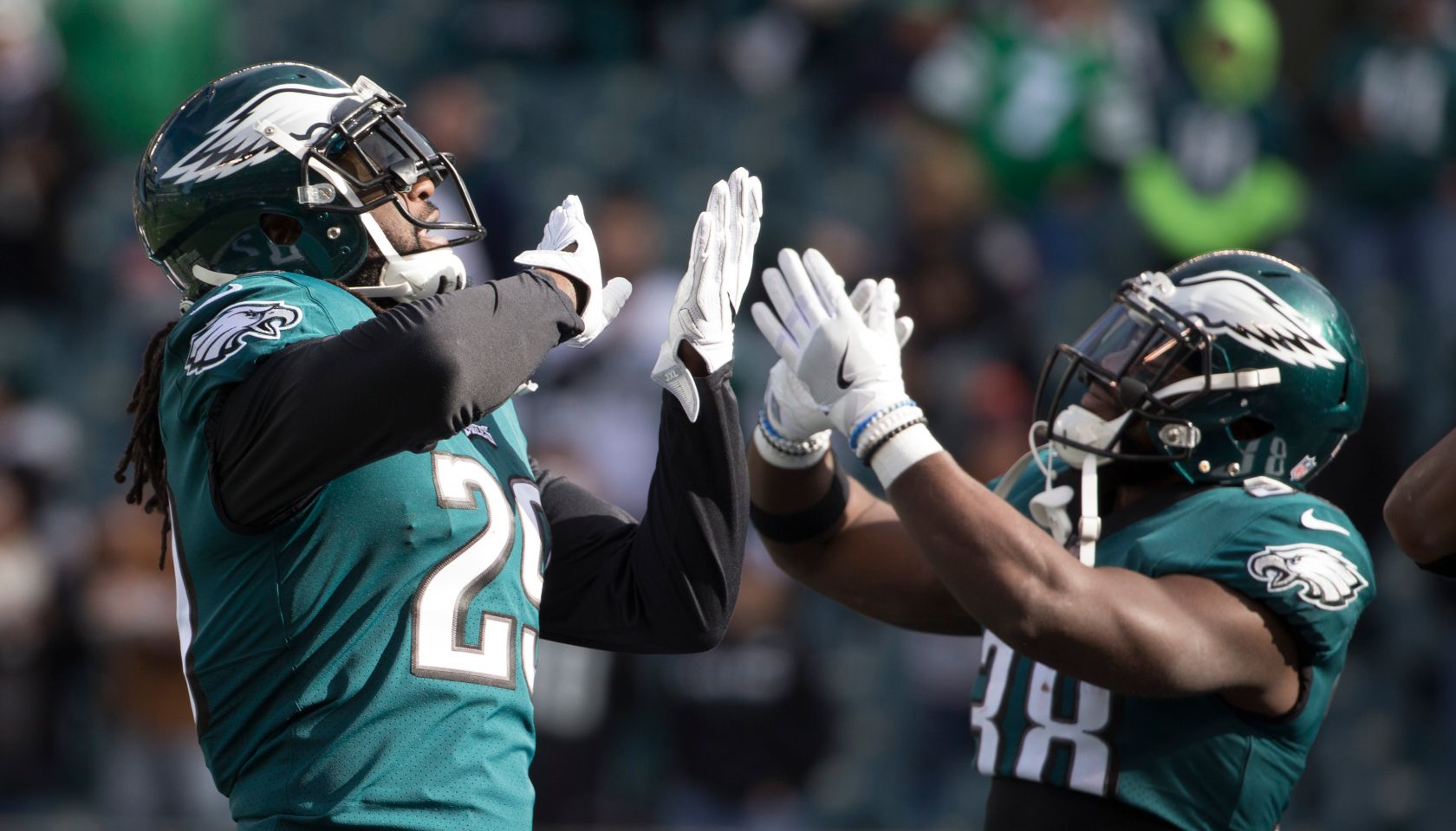 Chicago Bears v Philadelphia Eagles
