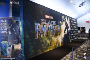 Toronto Premiere of 'Black Panther'