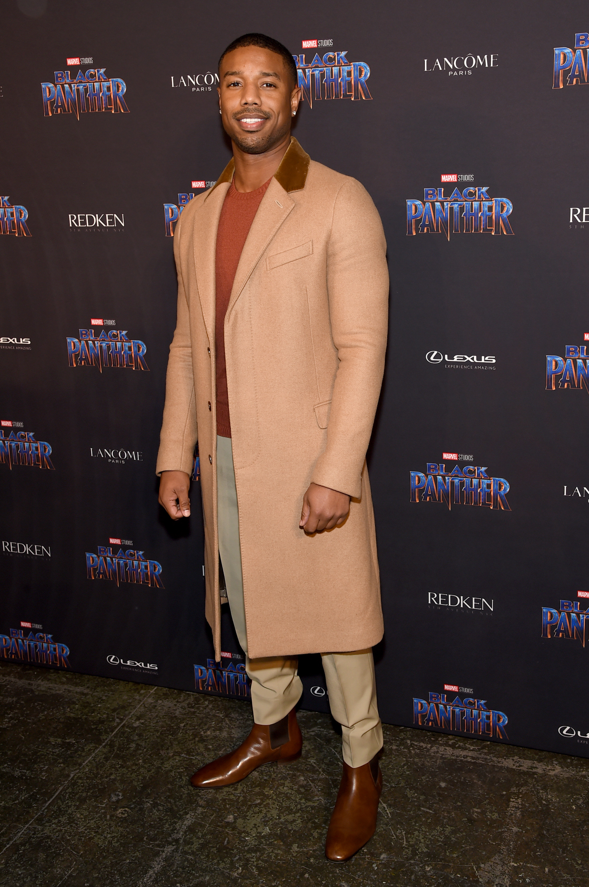 Marvel Studios Black Panther Welcome To Wakanda New York Fashion Week Showcase