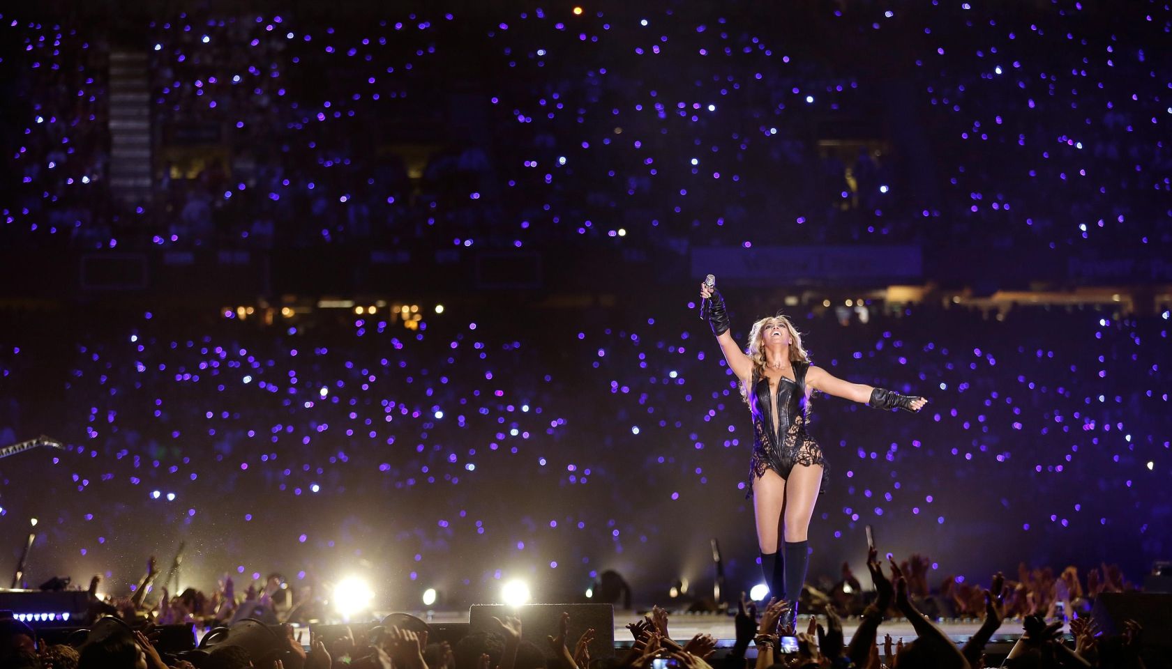 Pepsi Super Bowl XLVII Halftime Show