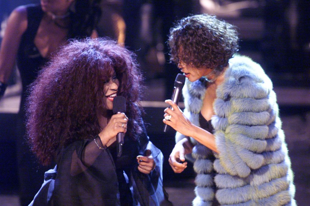 1999 VH1 Divas Live