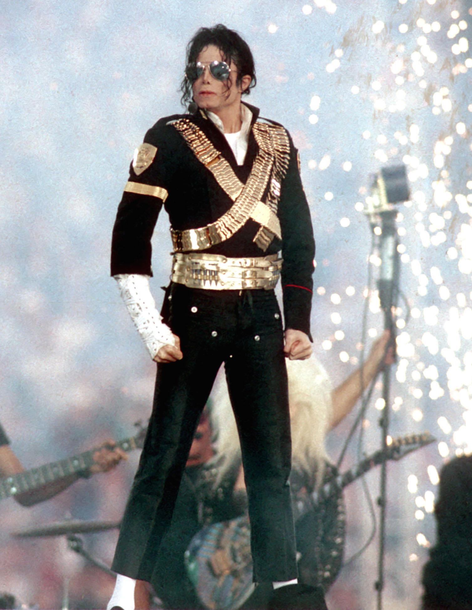 Michael Jackson File Images