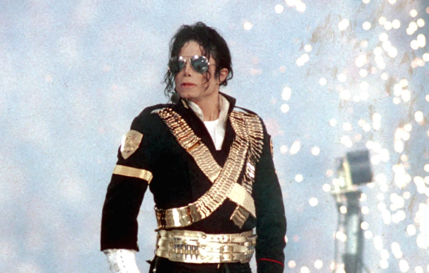 Michael Jackson File Images