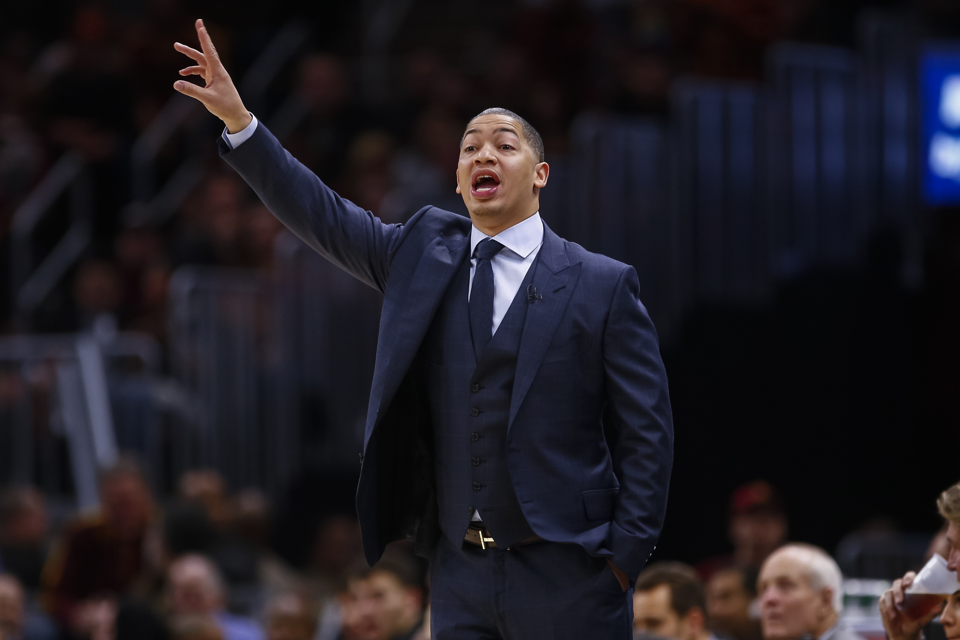 Golden State Warriors v Cleveland Cavaliers