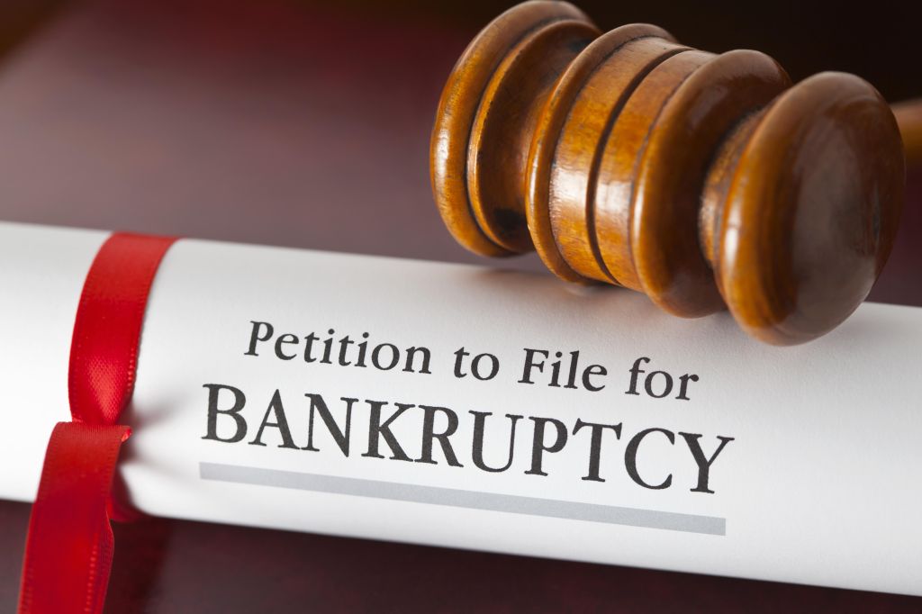 Bankruptcy is in most countries, the legal status of a person that cannot repay their debts they owe. In some countries this can also apply to the status of a company. Bankruptcy is usually imposed by a court order by the presentation of a Petition to File