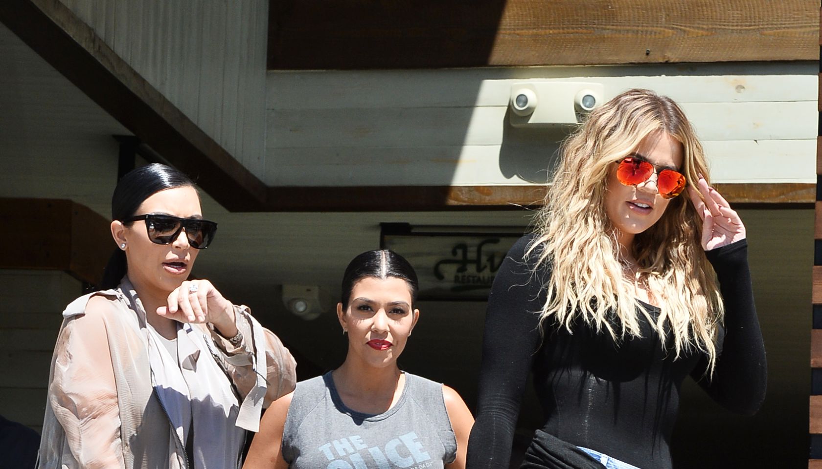 The Kardashians