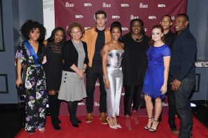 BET Presents The Premiere Screening Of 'The Quad' - Arrivals