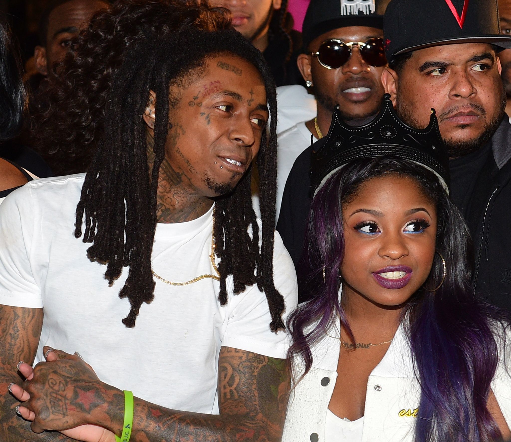 Lil' Wayne Is NOT The Father - K97.5