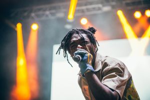 Lil Uzi Vert Performs At The O2 Academy Brixton